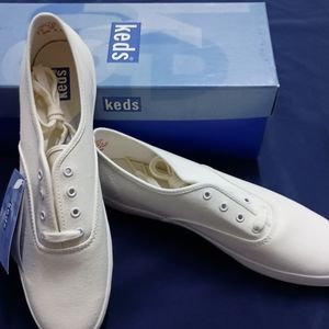 Keds Women's Canvas Oxford Sneakers vintage size 9.5 S